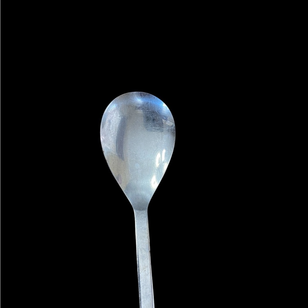 VTG Mr Bartendar Products Stainless Steel Twisted Stirring Spoon Barware Japan.